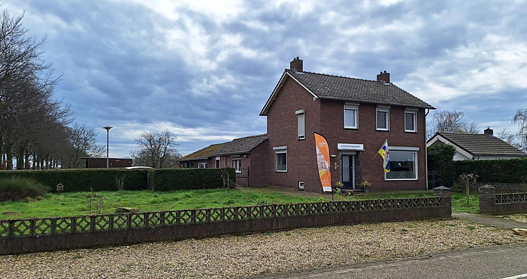 B&B Koningsbosch Екстериор снимка